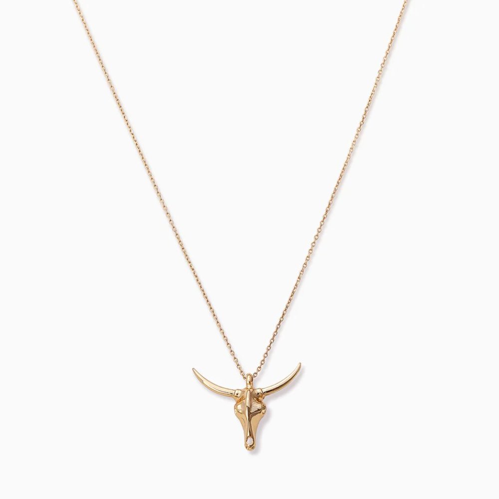 Uncommon James - Fighter Necklace, $40